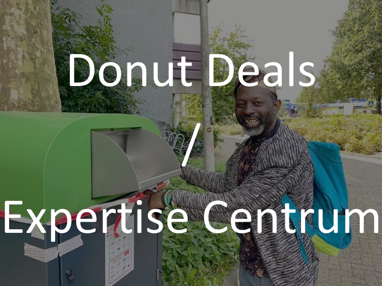Groene Hub - Afbeelding - Homepage - Doe en Leer Mee - Donut Deals Expertise Centrum