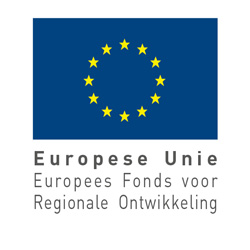 Groene Hub - Afbeelding - Contact - Logo - Europees Fonds voor Regionale Ontwikkeling