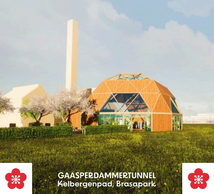Groene Hub - Afbeelding - Nieuws - Bouw mee aan een innovatief kasgebouw op het Brasapark - 2 september 2023