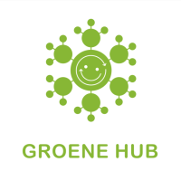 Groene Hub - Logo - Homepage - Header - Groene Hub